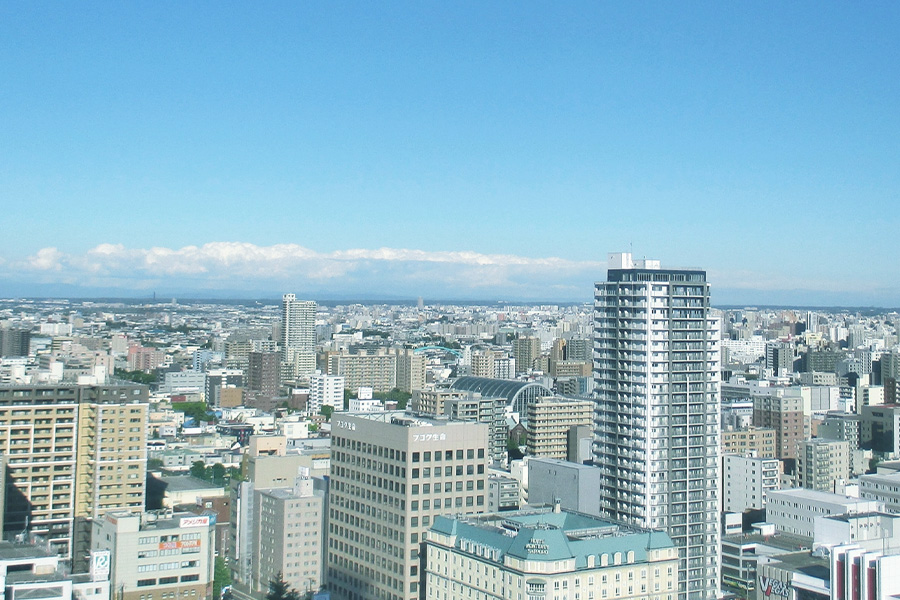 計装システムサービスの業務イメージ