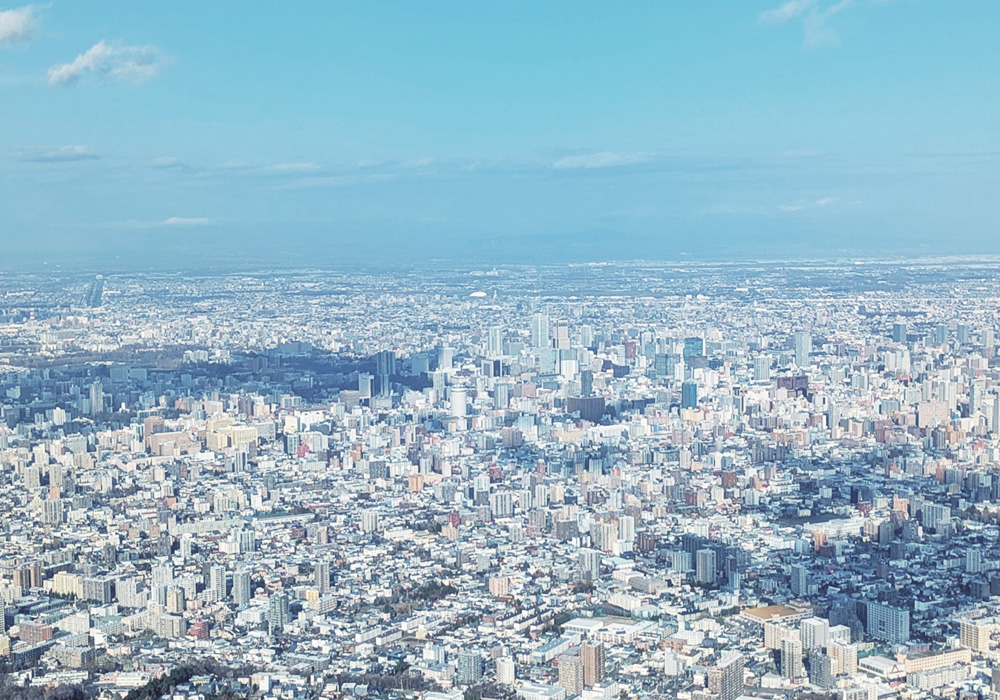 快適な環境をつくる技術